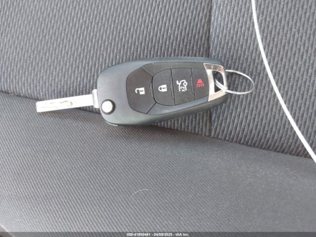 1G1BE5SM1G7328593 Chevrolet Cruze Lt Auto
