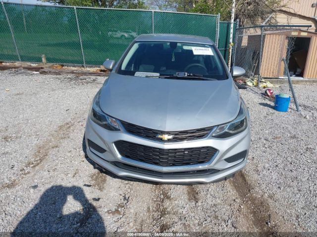 1G1BE5SM1G7328593 Chevrolet Cruze Lt Auto