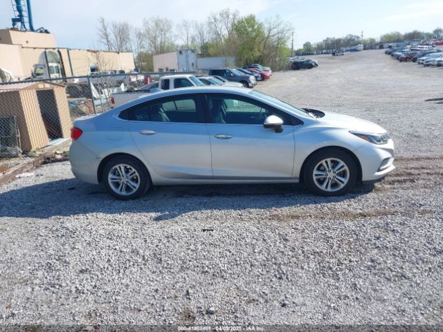 1G1BE5SM1G7328593 Chevrolet Cruze Lt Auto