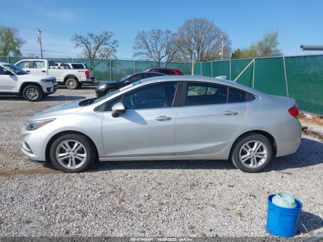 1G1BE5SM1G7328593 Chevrolet Cruze Lt Auto