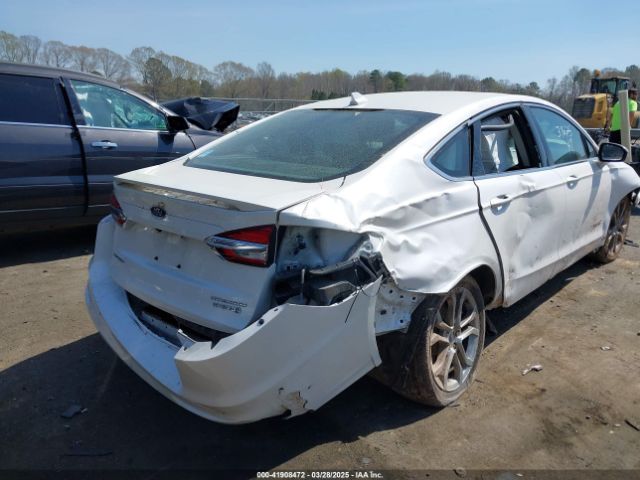 3FA6P0RU9KR126815 Ford Fusion Hybrid Titanium