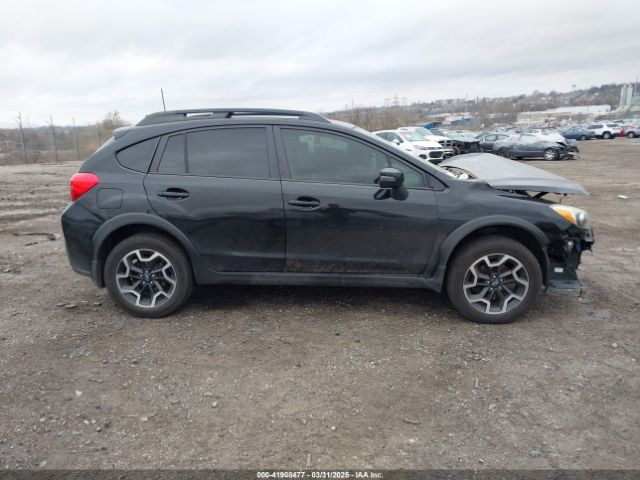 JF2GPAKC0GH339409 Subaru Crosstrek 2.0i Limited