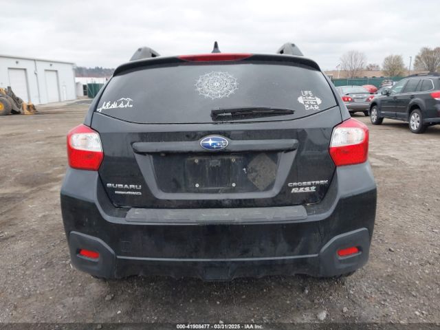 JF2GPAKC0GH339409 Subaru Crosstrek 2.0i Limited