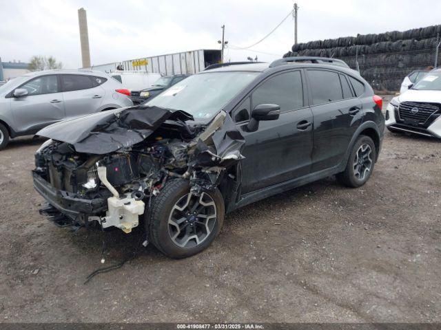 JF2GPAKC0GH339409 Subaru Crosstrek 2.0i Limited