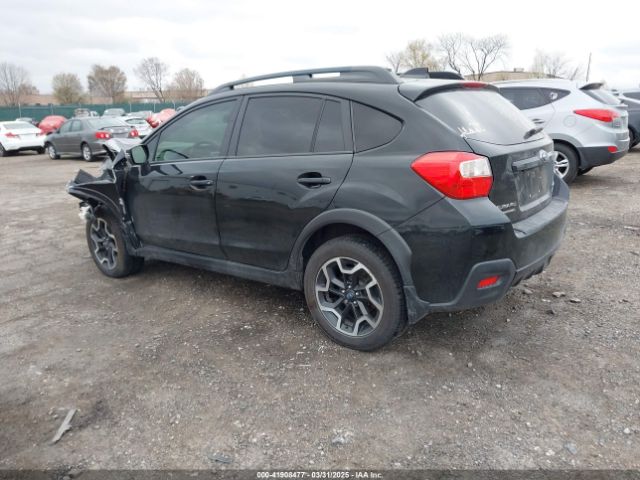 JF2GPAKC0GH339409 Subaru Crosstrek 2.0i Limited