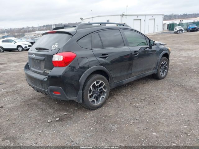 JF2GPAKC0GH339409 Subaru Crosstrek 2.0i Limited