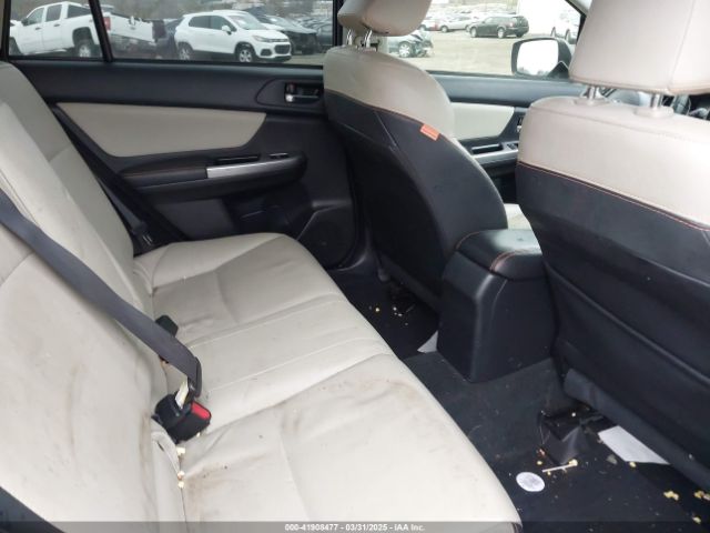 JF2GPAKC0GH339409 Subaru Crosstrek 2.0i Limited