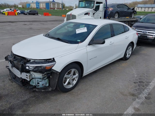 1G1ZB5ST8JF235985 Chevrolet Malibu 1ls