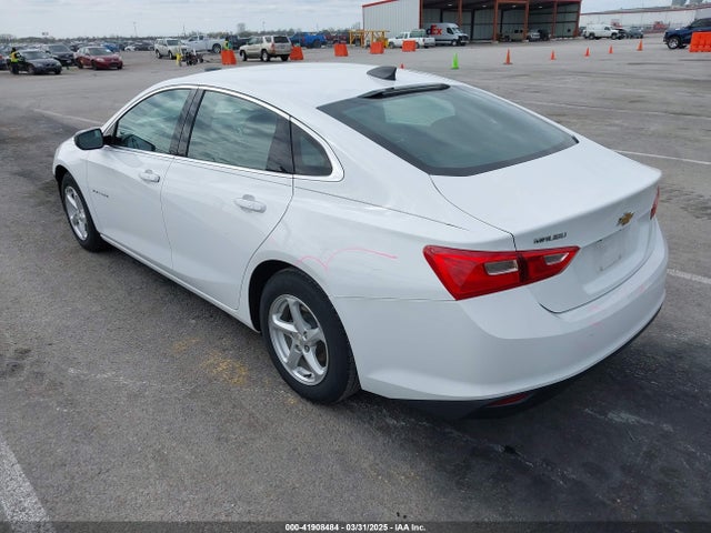 1G1ZB5ST8JF235985 Chevrolet Malibu 1ls