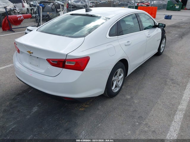 1G1ZB5ST8JF235985 Chevrolet Malibu 1ls