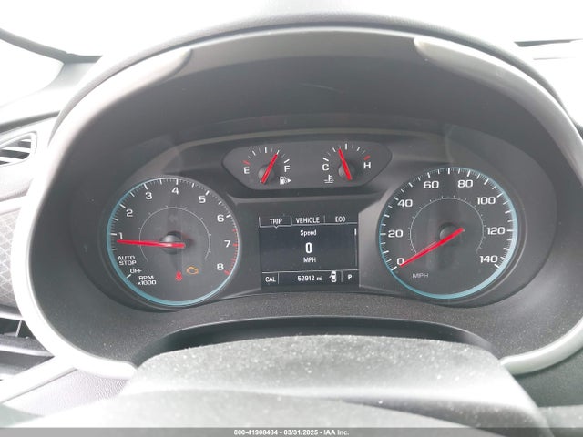 1G1ZB5ST8JF235985 Chevrolet Malibu 1ls