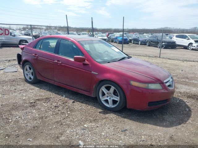 2005 ACURA TL 19UUA662X5A045329 Photo 0