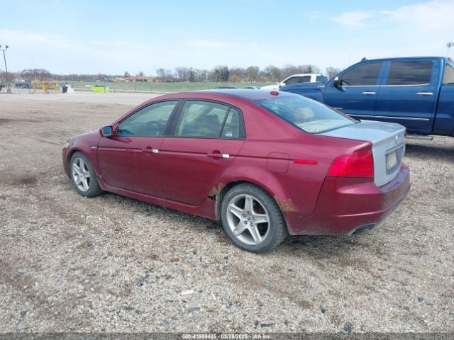 2005 ACURA TL 19UUA662X5A045329 Photo 2
