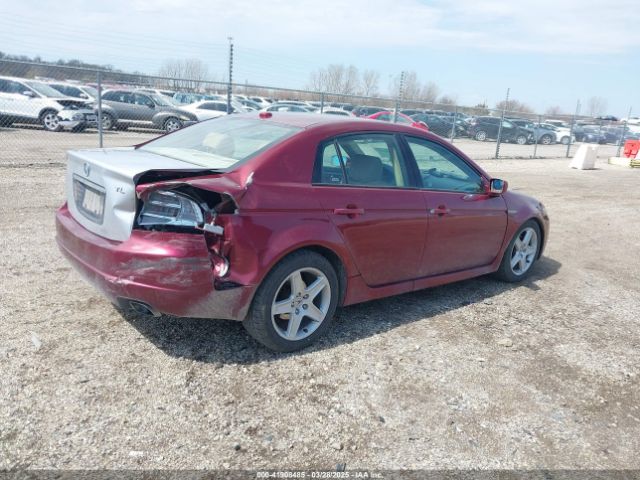 2005 ACURA TL 19UUA662X5A045329 Photo 3