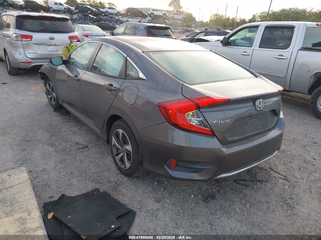 19XFC2F60KE018100 Honda Civic Lx