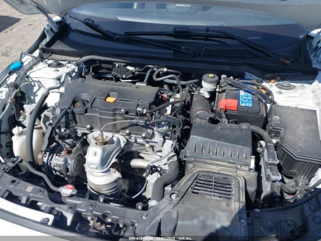 2HGFE2F50PH542829 Honda Civic Sport