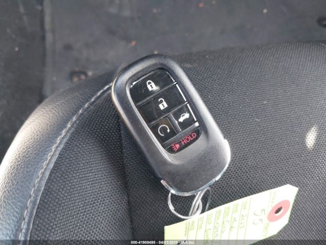 2HGFE2F50PH542829 Honda Civic Sport