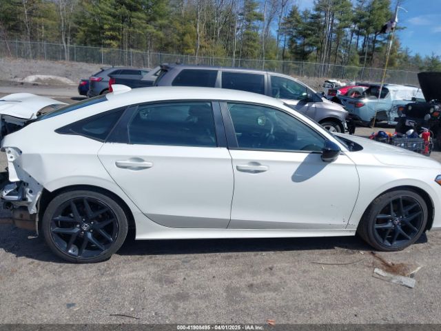 2HGFE2F50PH542829 Honda Civic Sport