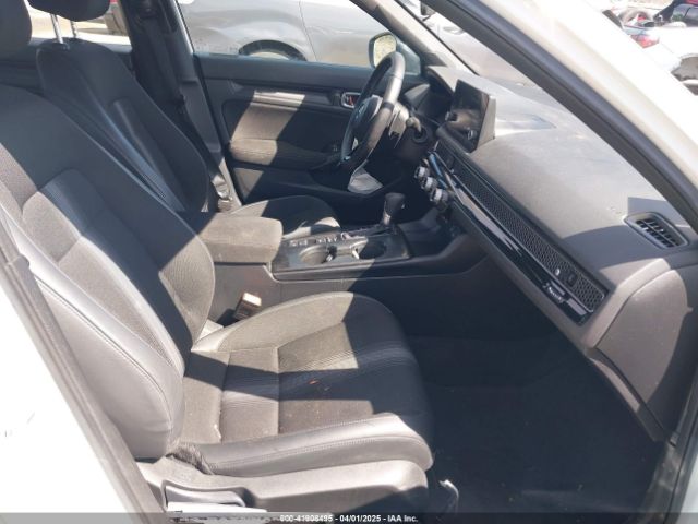 2HGFE2F50PH542829 Honda Civic Sport