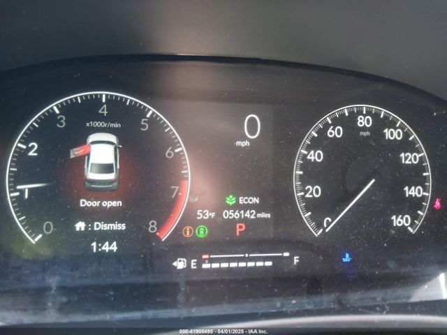 2HGFE2F50PH542829 Honda Civic Sport