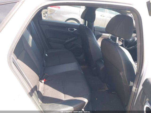 2HGFE2F50PH542829 Honda Civic Sport