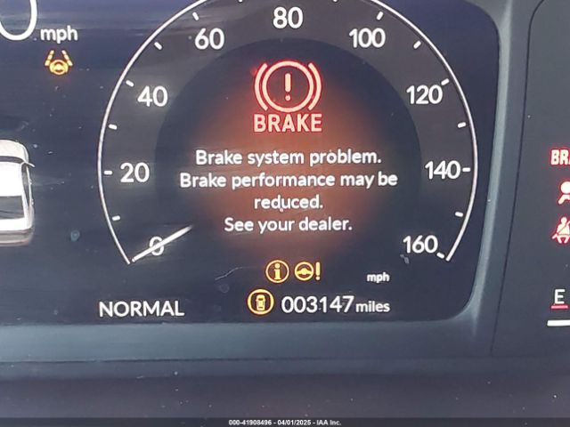 1HGCY2F71SA010671 Honda Accord Hybrid Sport-l