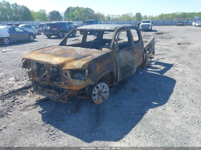 3TMCZ5AN6PM544942 Toyota Tacoma Sr5 V6