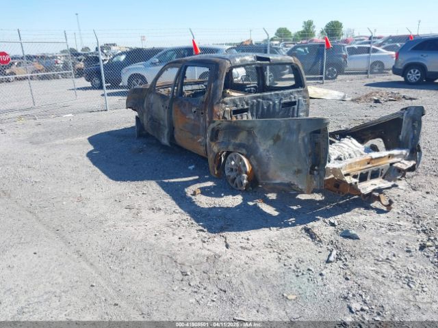 3TMCZ5AN6PM544942 Toyota Tacoma Sr5 V6