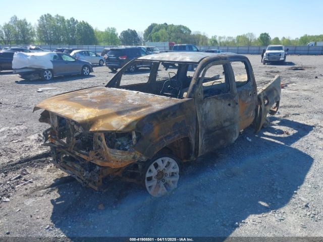 3TMCZ5AN6PM544942 Toyota Tacoma Sr5 V6