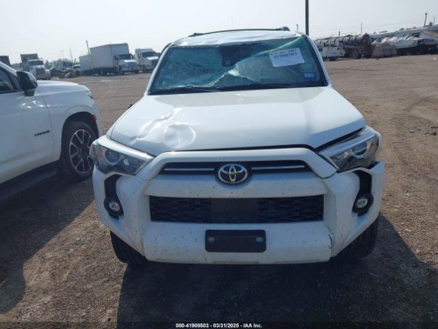 JTEMU5JR0P6128872 Toyota 4RUNNER SR5