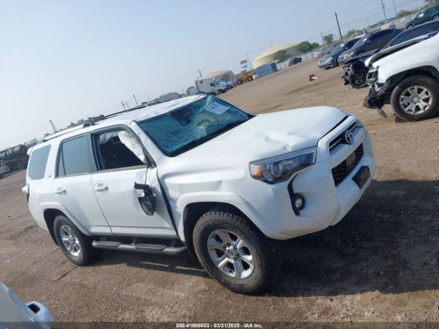 JTEMU5JR0P6128872 Toyota 4RUNNER SR5