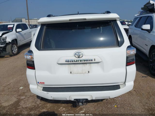 JTEMU5JR0P6128872 Toyota 4RUNNER SR5