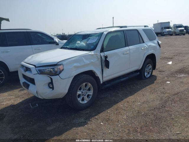JTEMU5JR0P6128872 Toyota 4RUNNER SR5