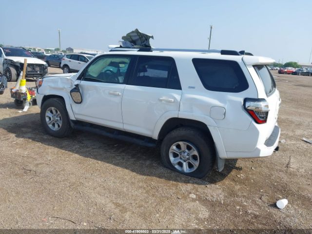 JTEMU5JR0P6128872 Toyota 4RUNNER SR5