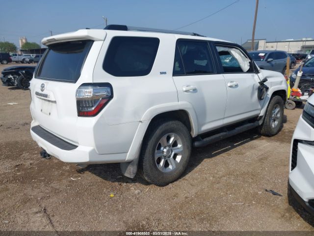 JTEMU5JR0P6128872 Toyota 4RUNNER SR5