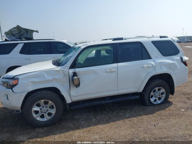 JTEMU5JR0P6128872 Toyota 4RUNNER SR5