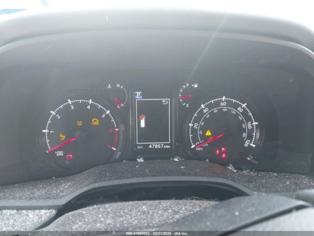 JTEMU5JR0P6128872 Toyota 4RUNNER SR5