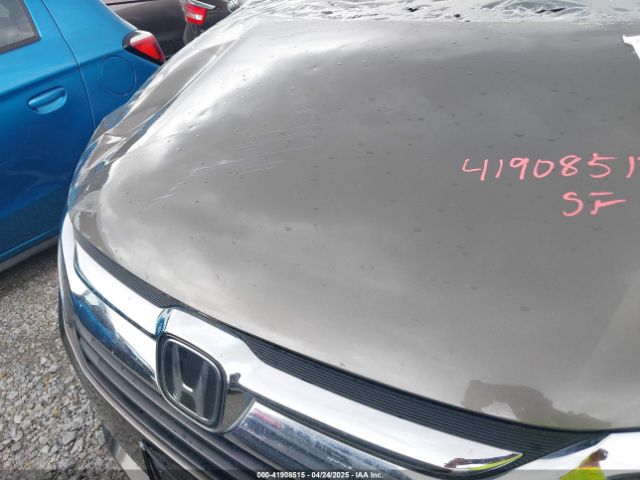 5FNRL6H73KB135075 Honda Odyssey Ex-l