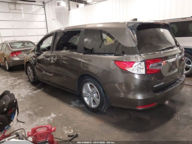 5FNRL6H73KB135075 Honda Odyssey Ex-l