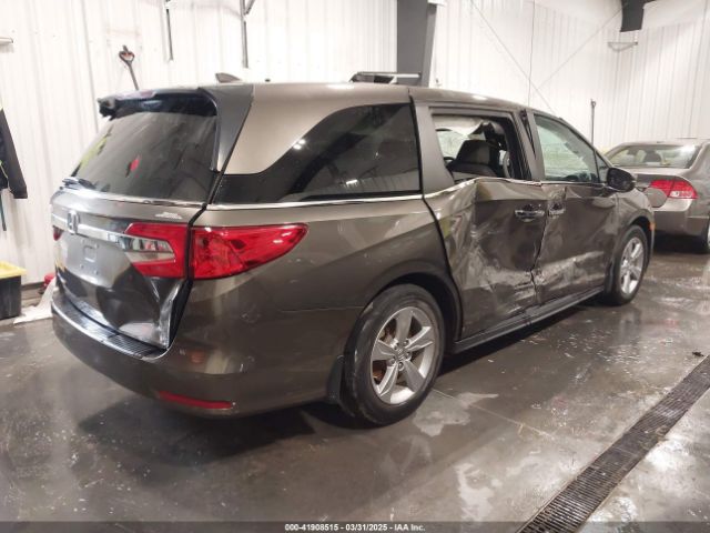 5FNRL6H73KB135075 Honda Odyssey Ex-l