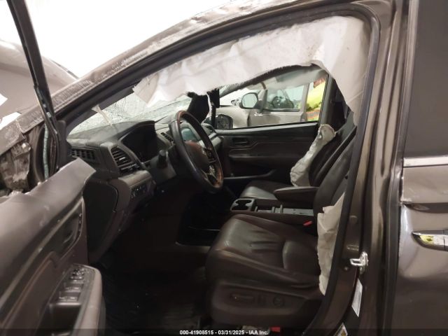 5FNRL6H73KB135075 Honda Odyssey Ex-l