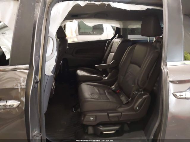 5FNRL6H73KB135075 Honda Odyssey Ex-l