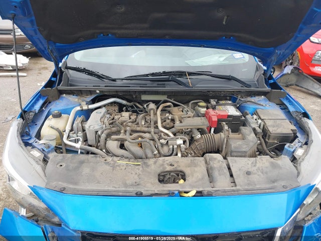 3N1AB8CV9MY293366 Nissan Sentra Sv Xtronic Cvt