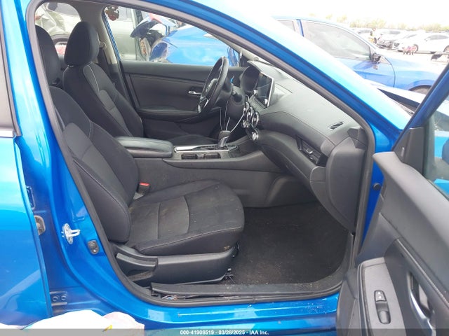 3N1AB8CV9MY293366 Nissan Sentra Sv Xtronic Cvt