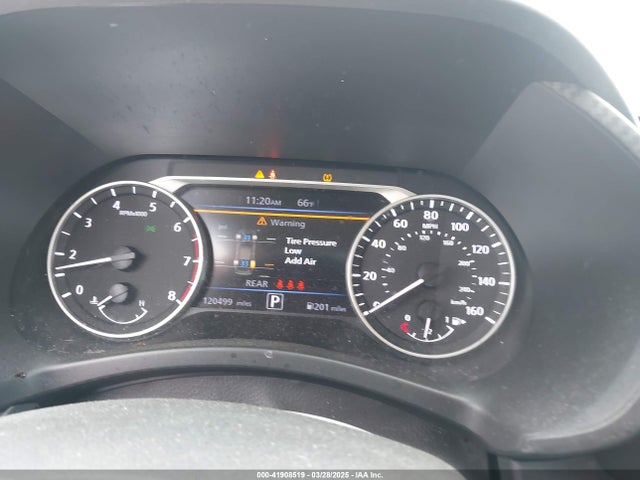 3N1AB8CV9MY293366 Nissan Sentra Sv Xtronic Cvt