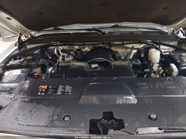 1GKS2BKC6FR604294 GMC YUKON SLT