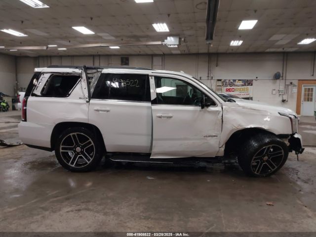 1GKS2BKC6FR604294 GMC YUKON SLT
