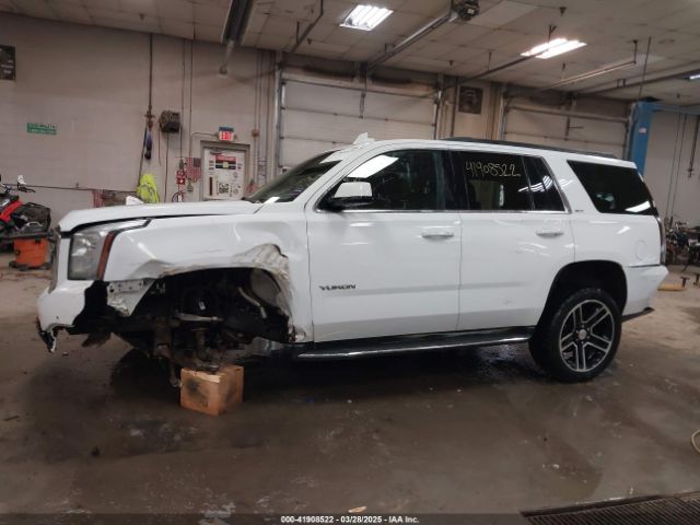 1GKS2BKC6FR604294 GMC YUKON SLT