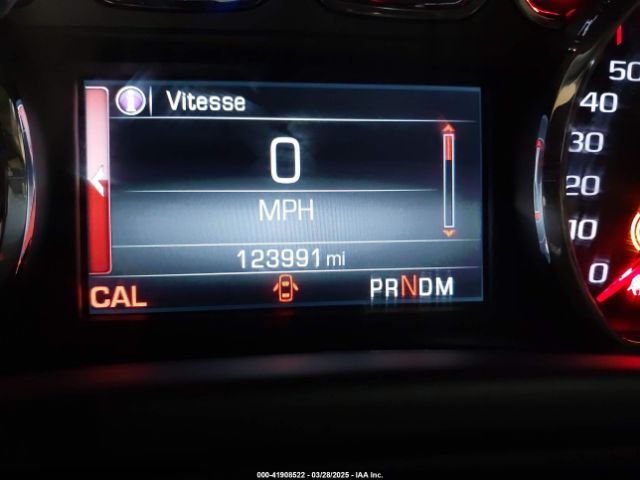 1GKS2BKC6FR604294 GMC YUKON SLT
