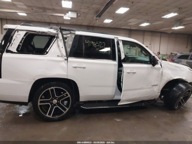1GKS2BKC6FR604294 GMC YUKON SLT